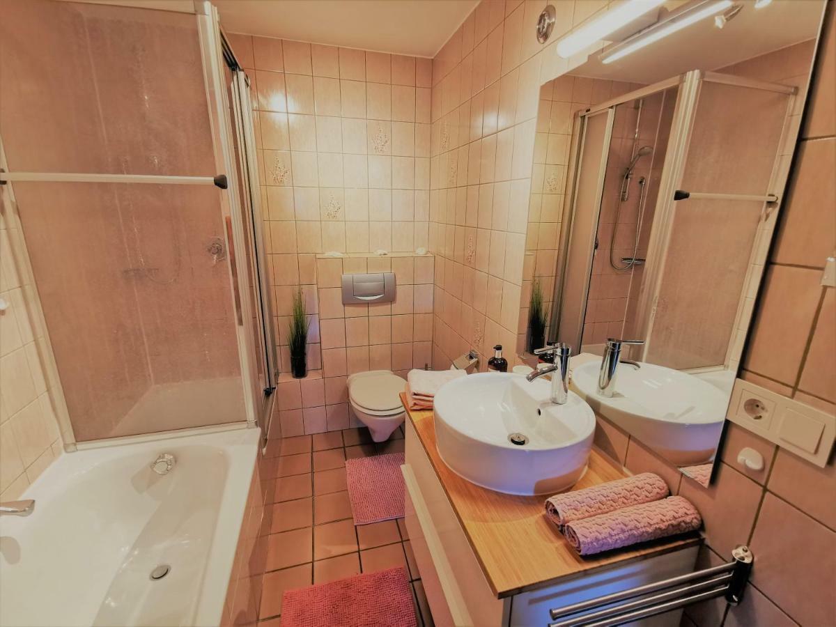 Ferienwohnung Am Eichwald 阿尔高内的伊门施塔特 外观 照片