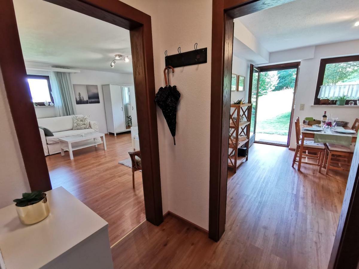 Ferienwohnung Am Eichwald 阿尔高内的伊门施塔特 外观 照片