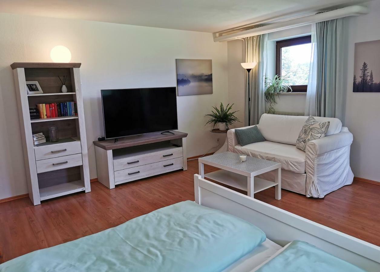 Ferienwohnung Am Eichwald 阿尔高内的伊门施塔特 外观 照片