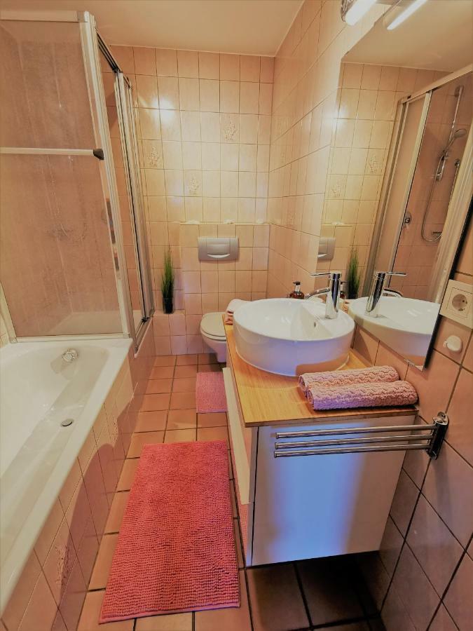 Ferienwohnung Am Eichwald 阿尔高内的伊门施塔特 外观 照片